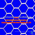 Hot-dipped galvanized hexagonal chicken wire mesh